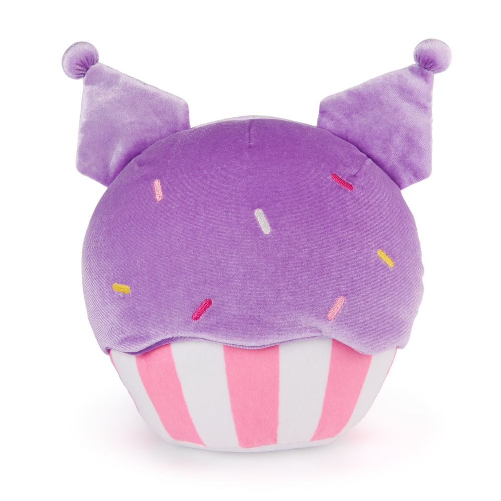 Sanrio Kuromi Cupcake Plush – 8” - FAO Schwarz