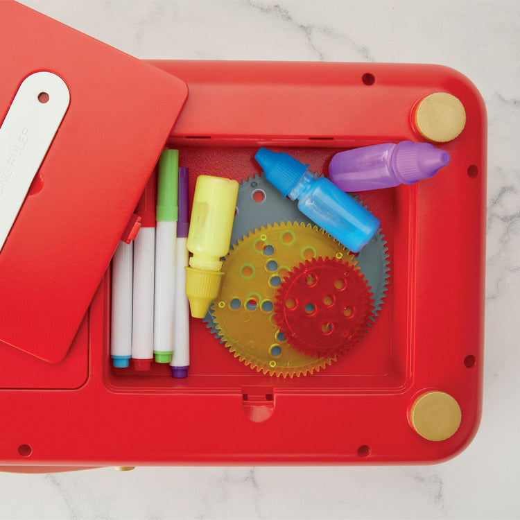 Spin and Twist 3D Art Set - FAO Schwarz