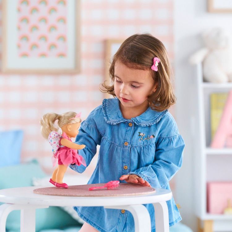 Mini Corolline 8″ Fairy Doll Set - FAO Schwarz