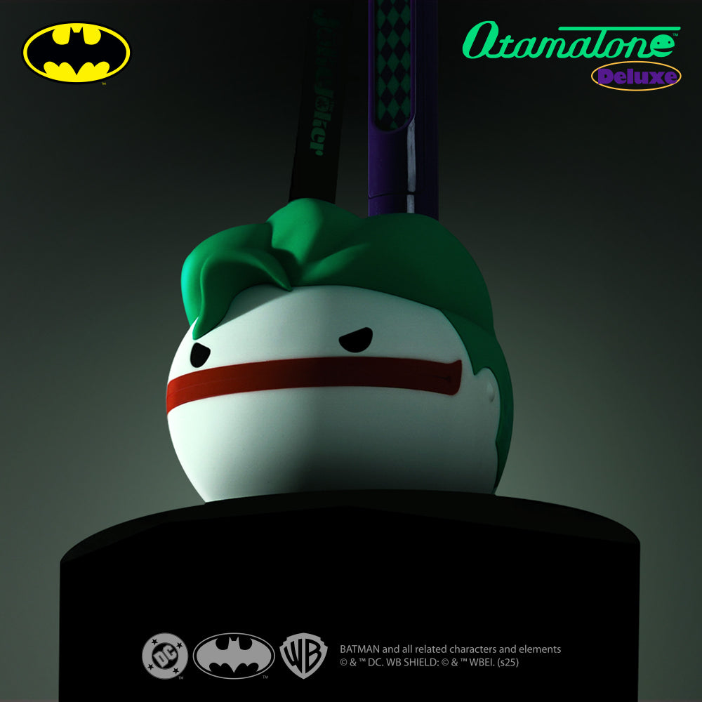 Otamatone Deluxe DC – Joker - FAO Schwarz