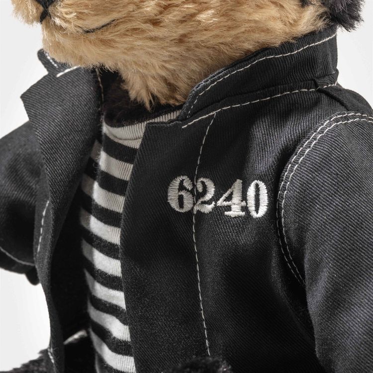 Elvis Presley 90th Anniversary Limited Edition Teddy Bear - FAO Schwarz