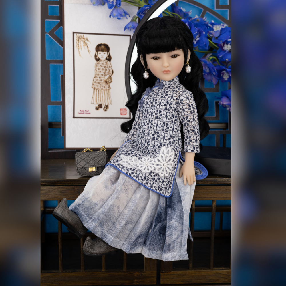 KiKi Limited Edition Doll - FAO Schwarz