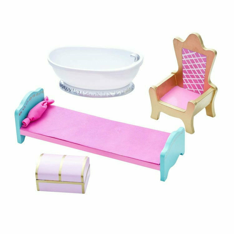 Dreamland Castle Play Vanity Set - FAO Schwarz