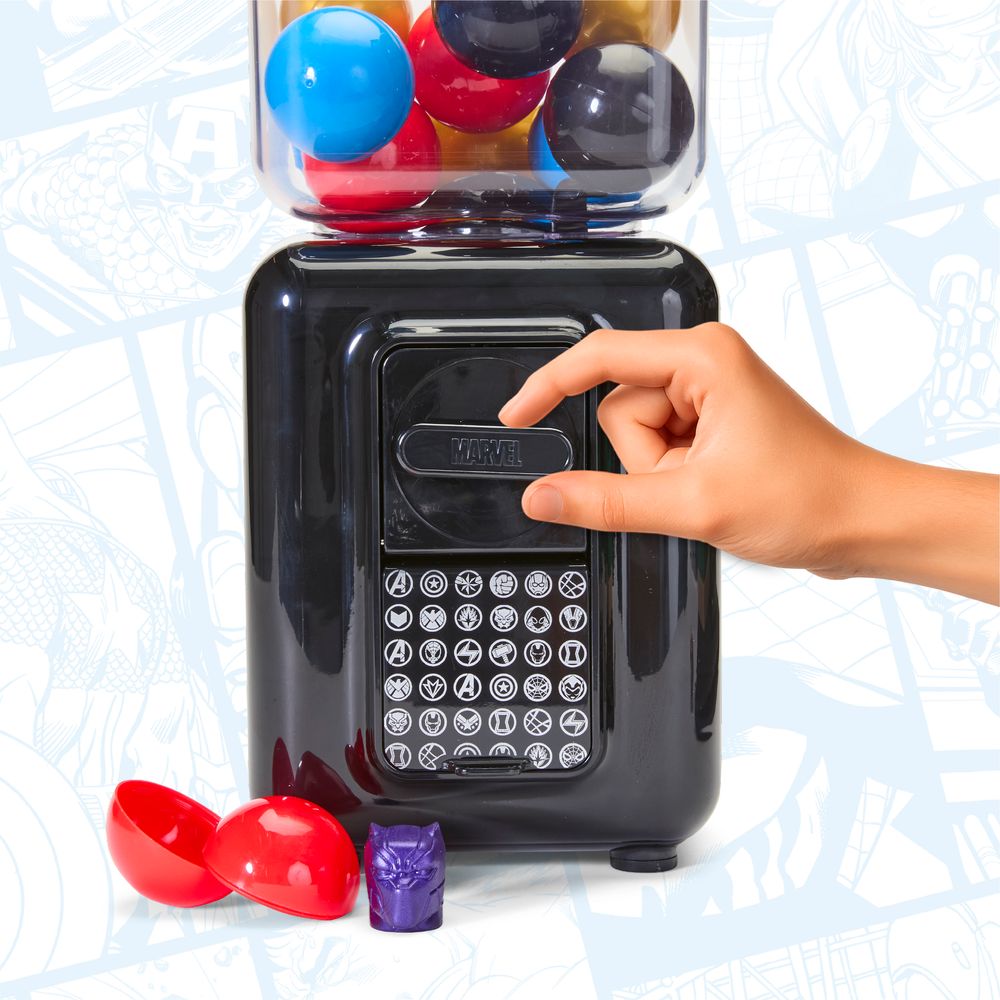 Marvel Toy Vending Machine - FAO Schwarz