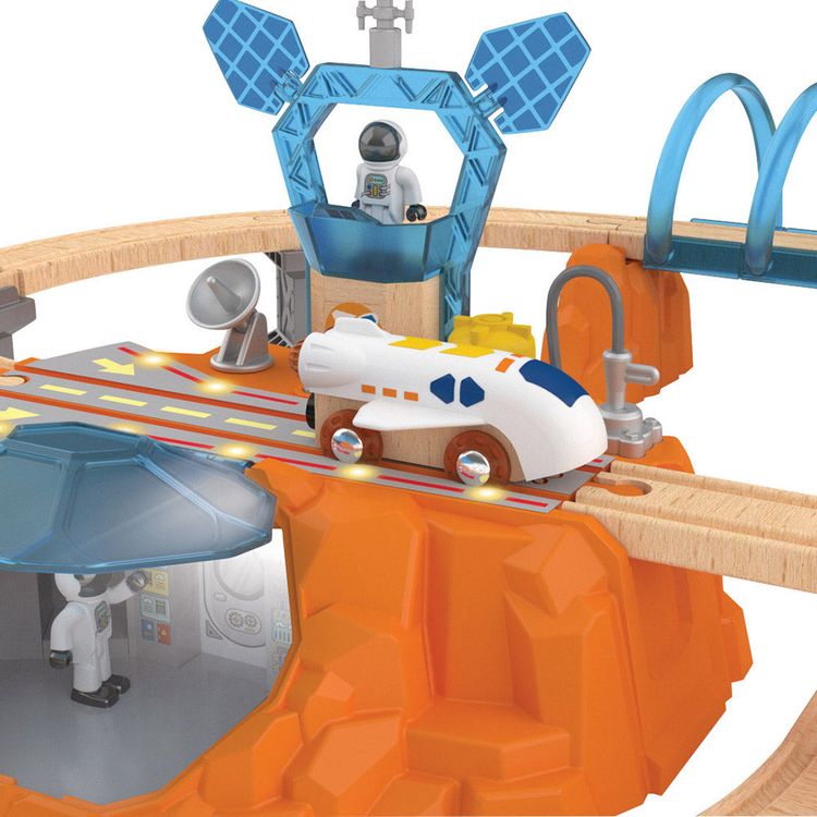 Mars Exploration Rail Set - FAO Schwarz