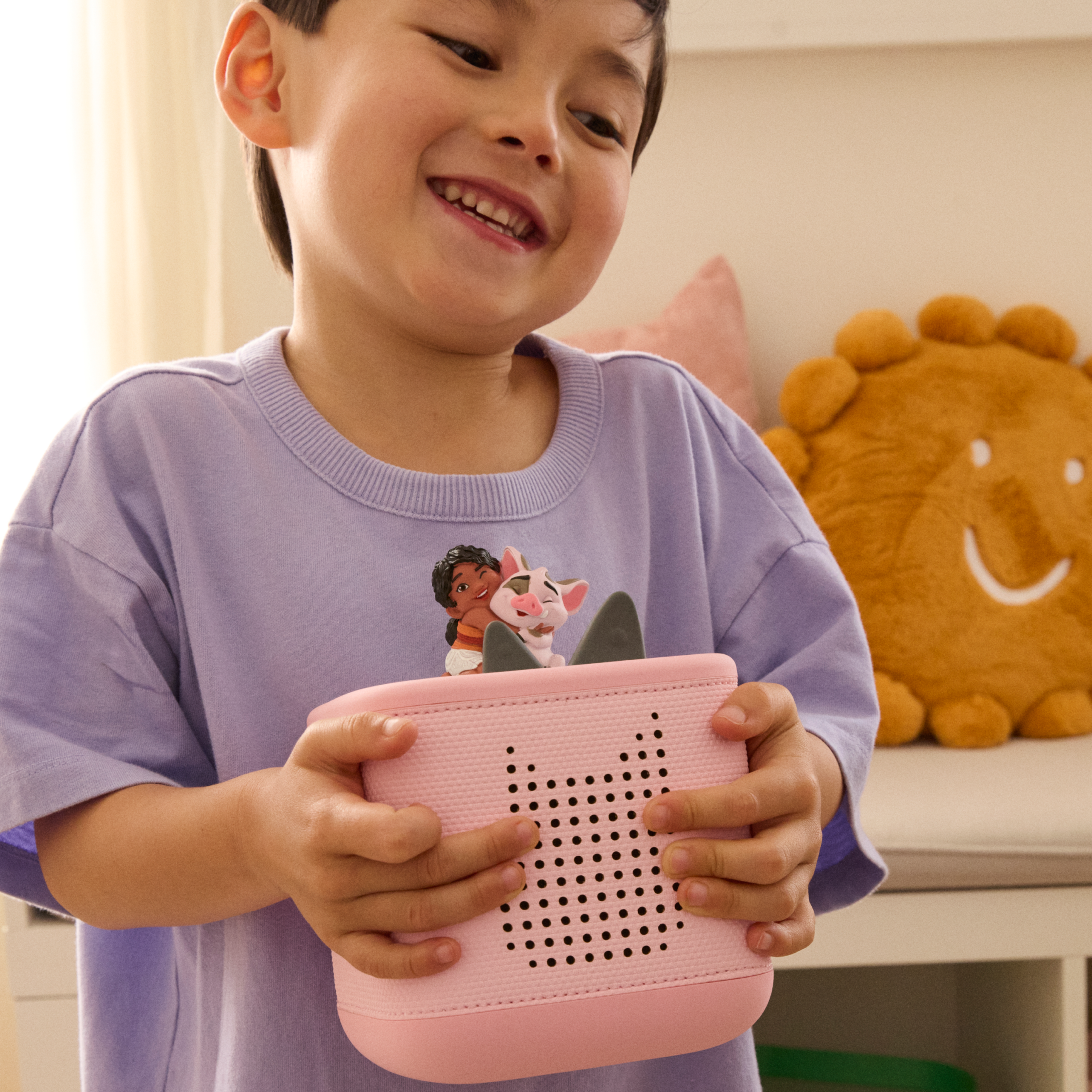 Disney Moana 2 – Simea Tonie - FAO Schwarz