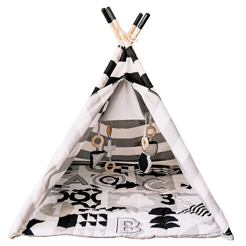 ABC Baby Activity Teepee - FAO Schwarz