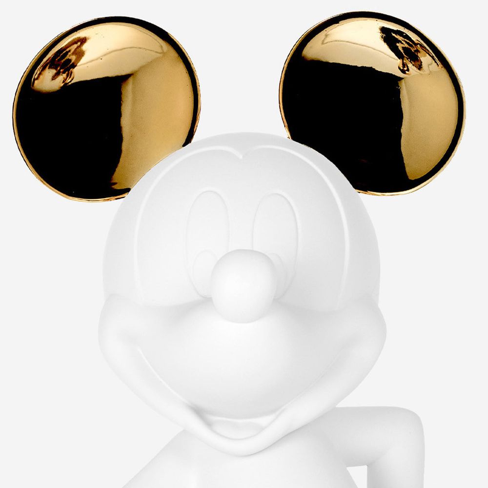 Mickey Mouse 12″ Welcome Studio Figurine - FAO Schwarz