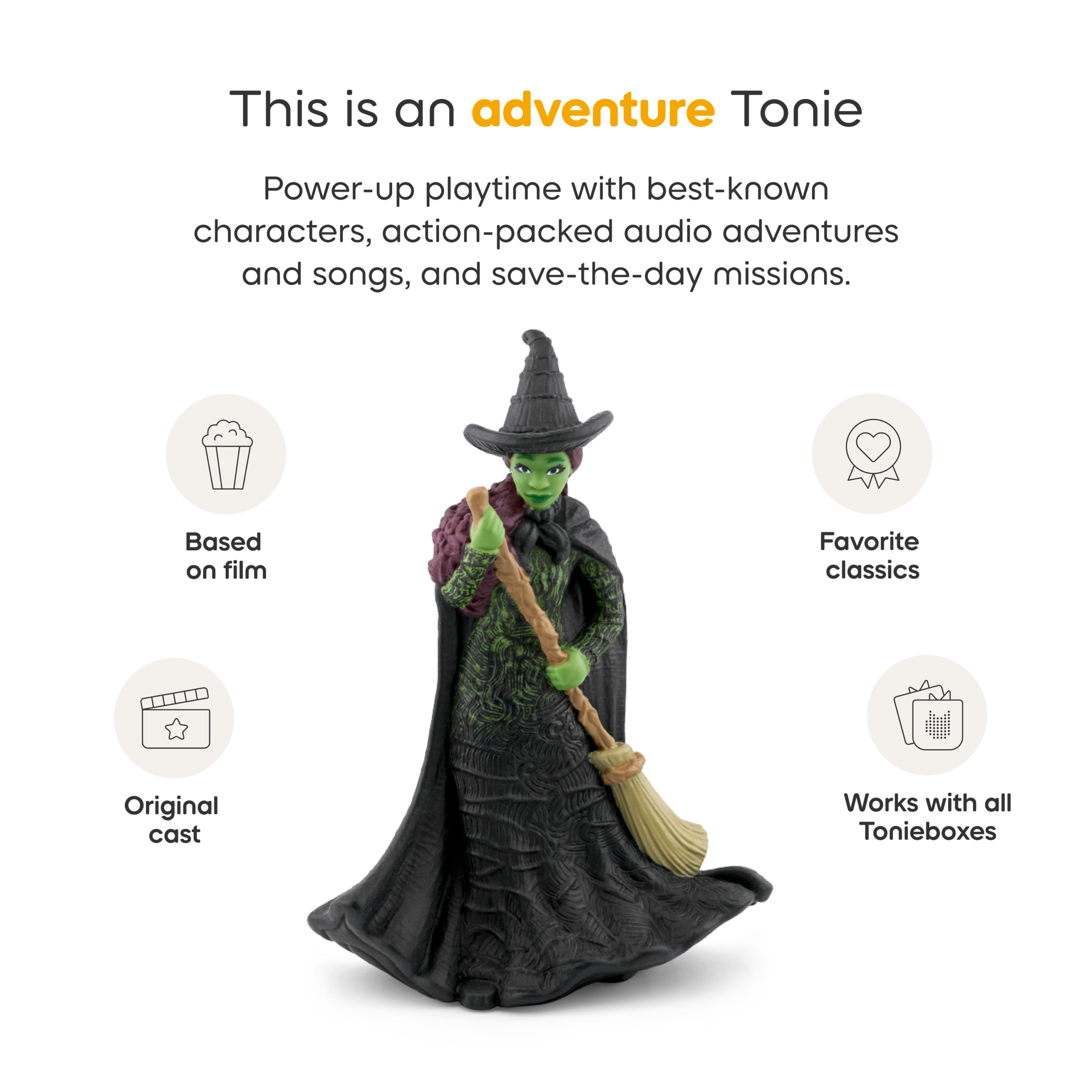 Wicked Tonie - FAO Schwarz
