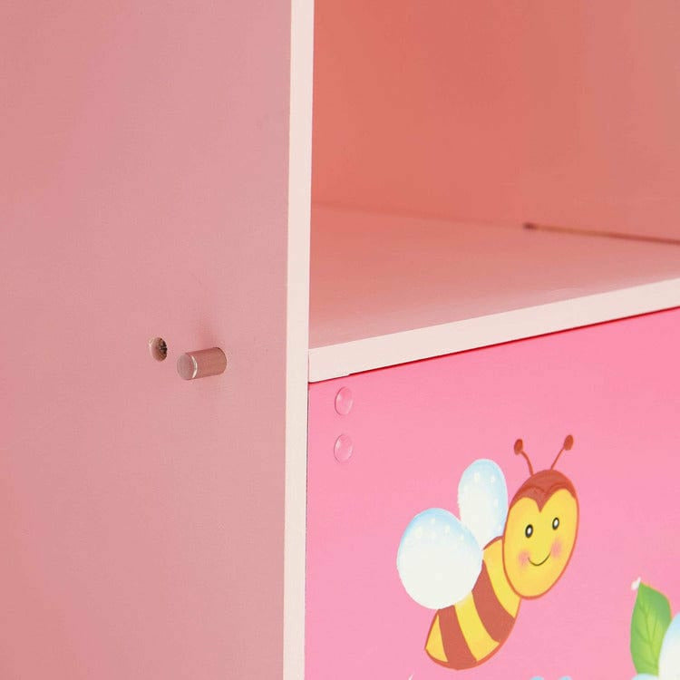 Magic Garden Adjustable Cube Bookshelf - FAO Schwarz