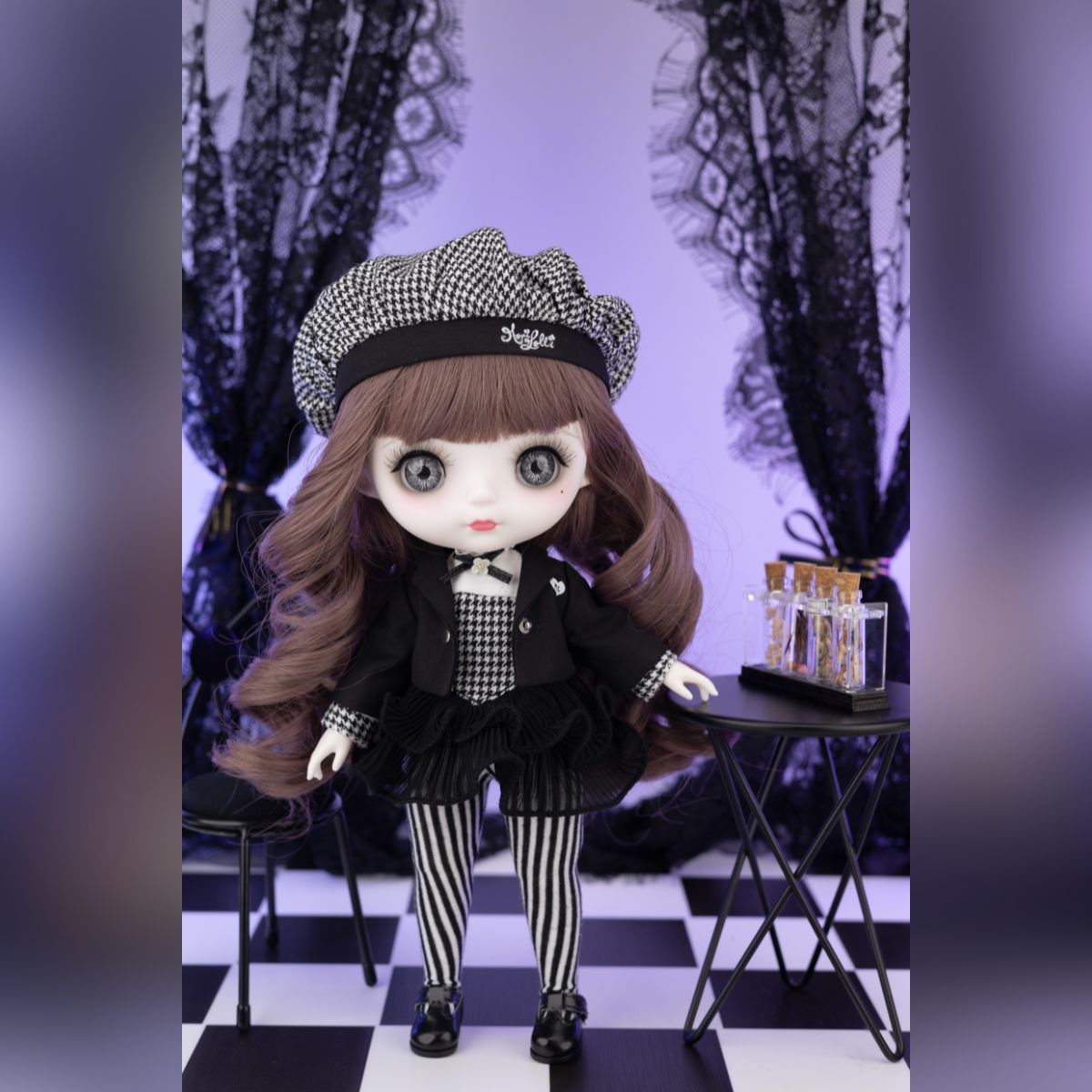Mori Lolli – Mystic Academy Doll - FAO Schwarz
