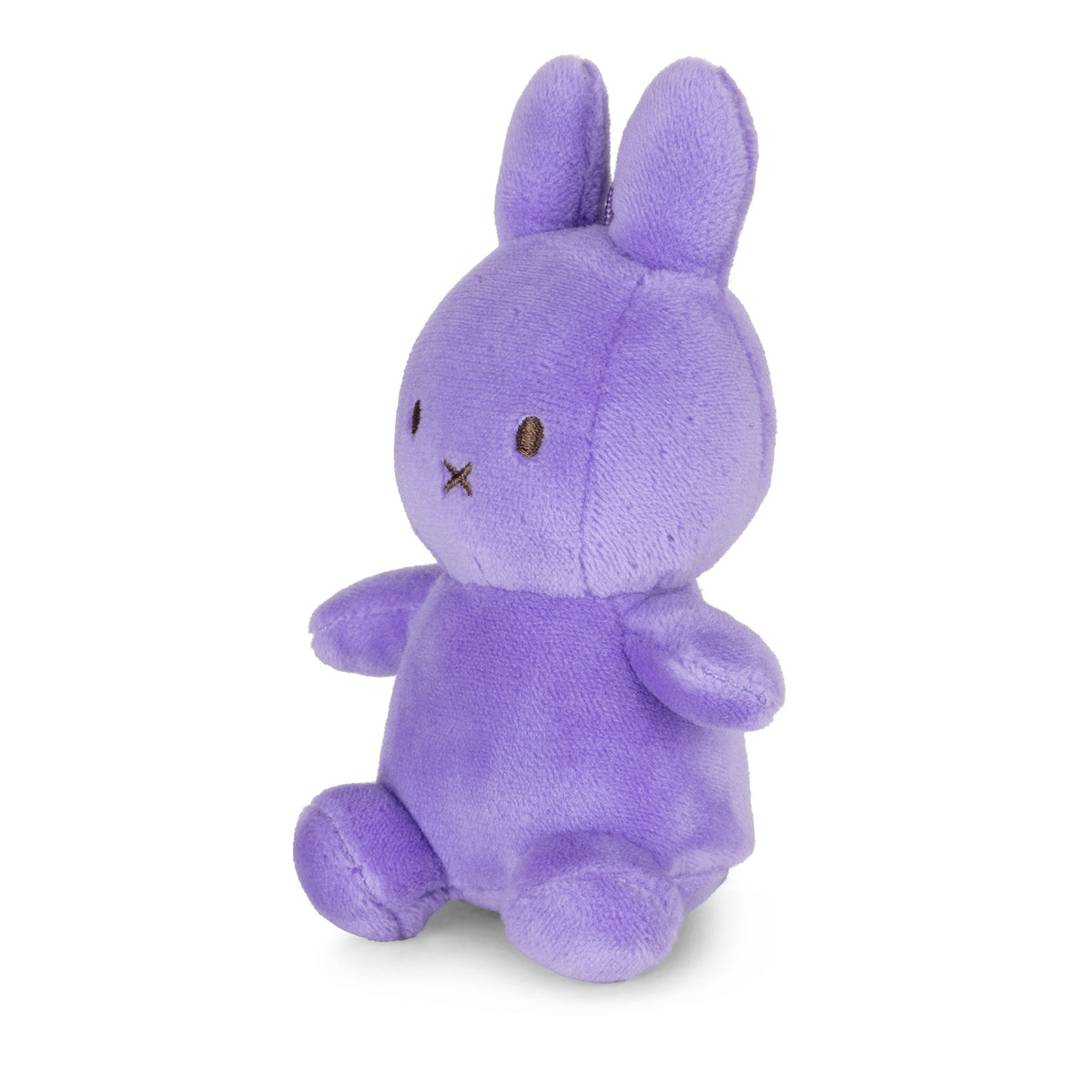 Lucky Miffy Lilac Plush in Giftbox – 4″ - FAO Schwarz