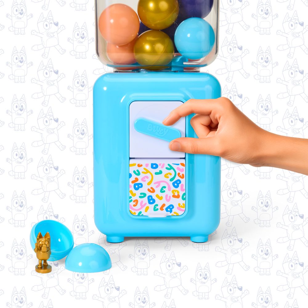 Bluey Toy Vending Machine - FAO Schwarz