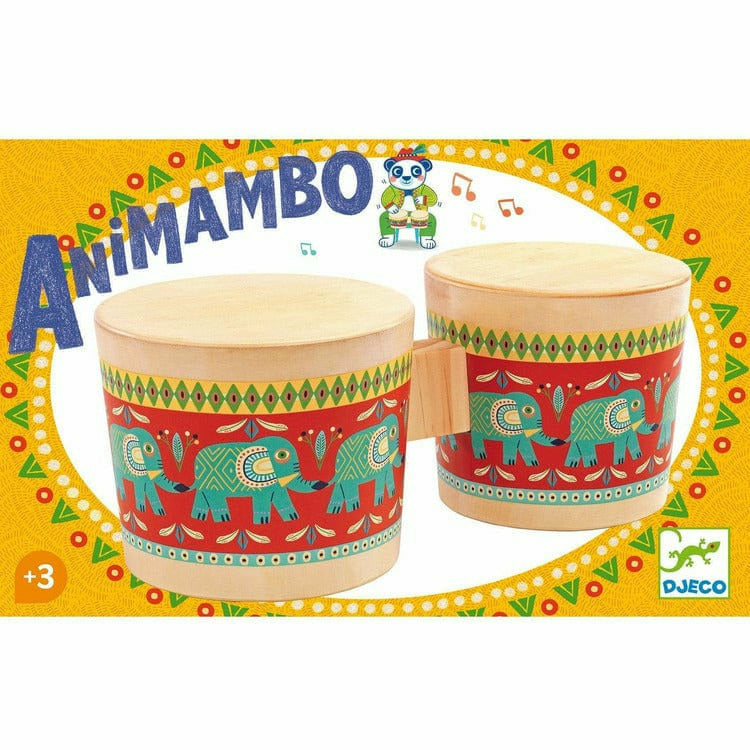 Animambo Bongo - FAO Schwarz