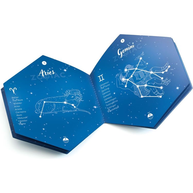 DIY Constellations Craft Kit - FAO Schwarz