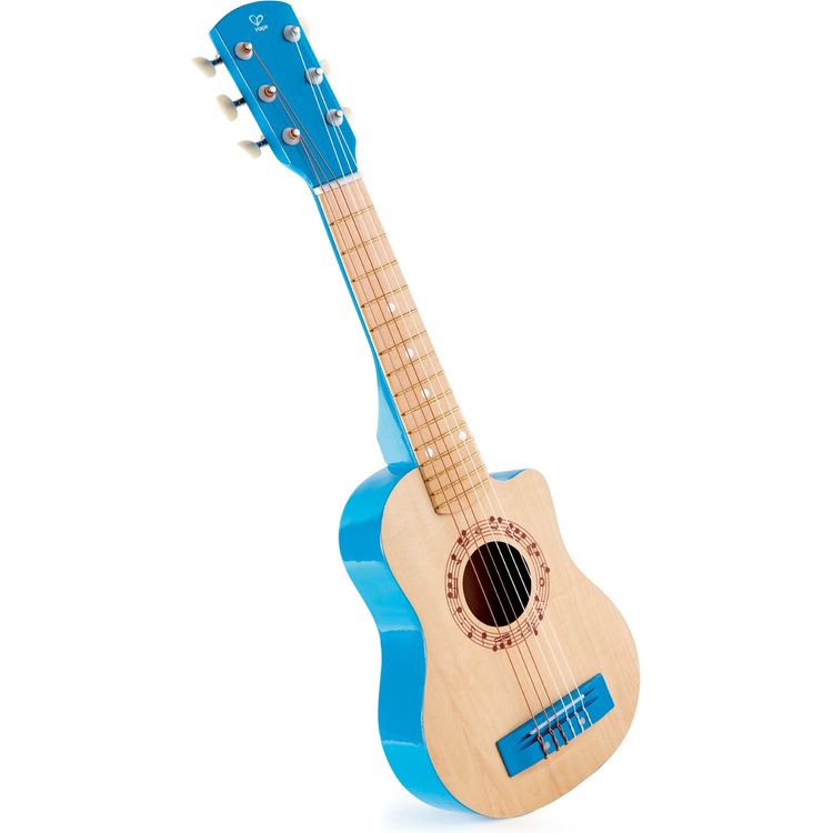 Blue Lagoon Guitar - FAO Schwarz