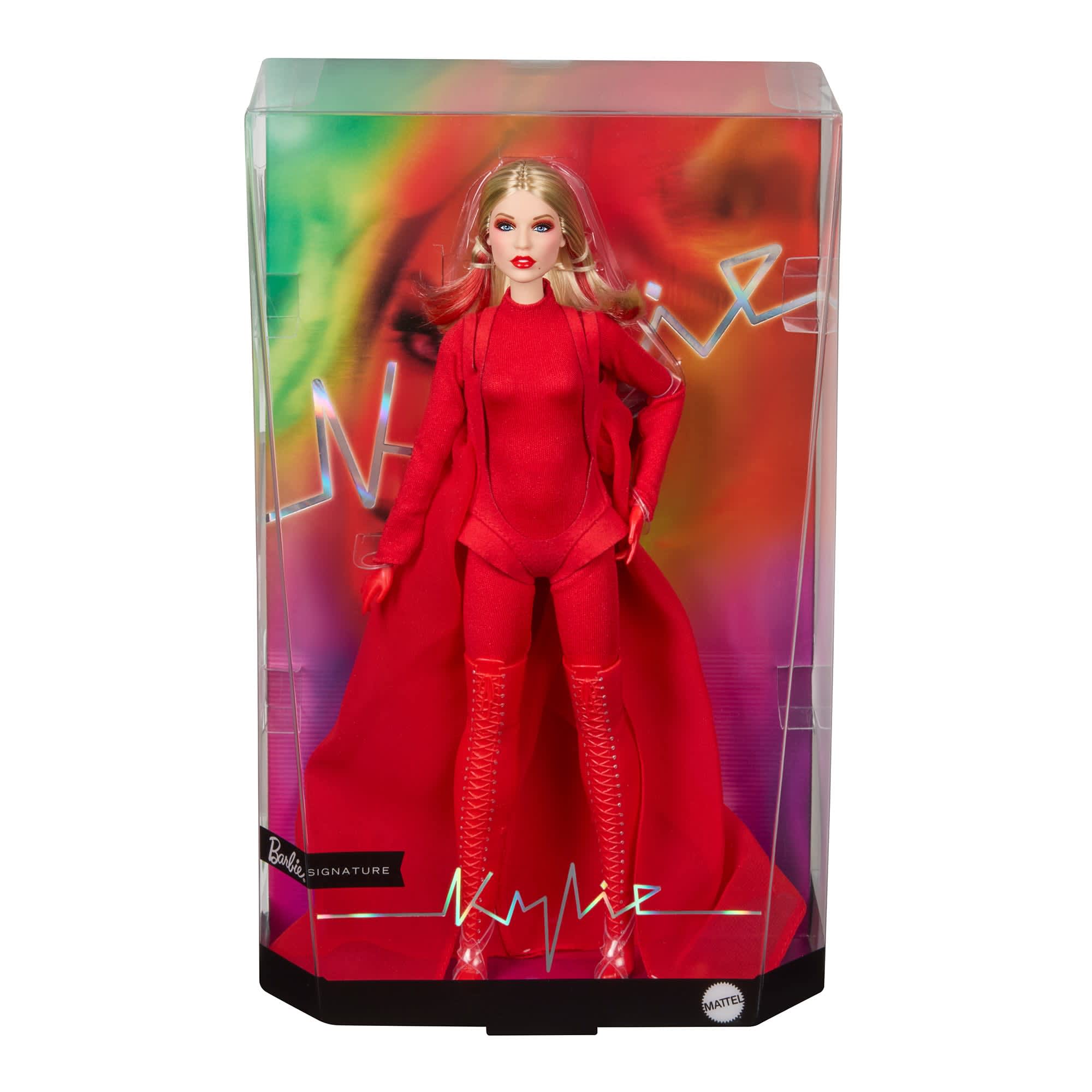 Barbie Signature Kylie Minogue Doll - FAO Schwarz