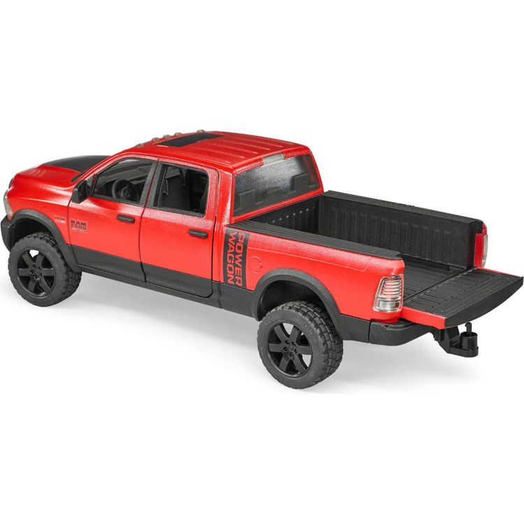Ram 2500 Power Wagon - FAO Schwarz