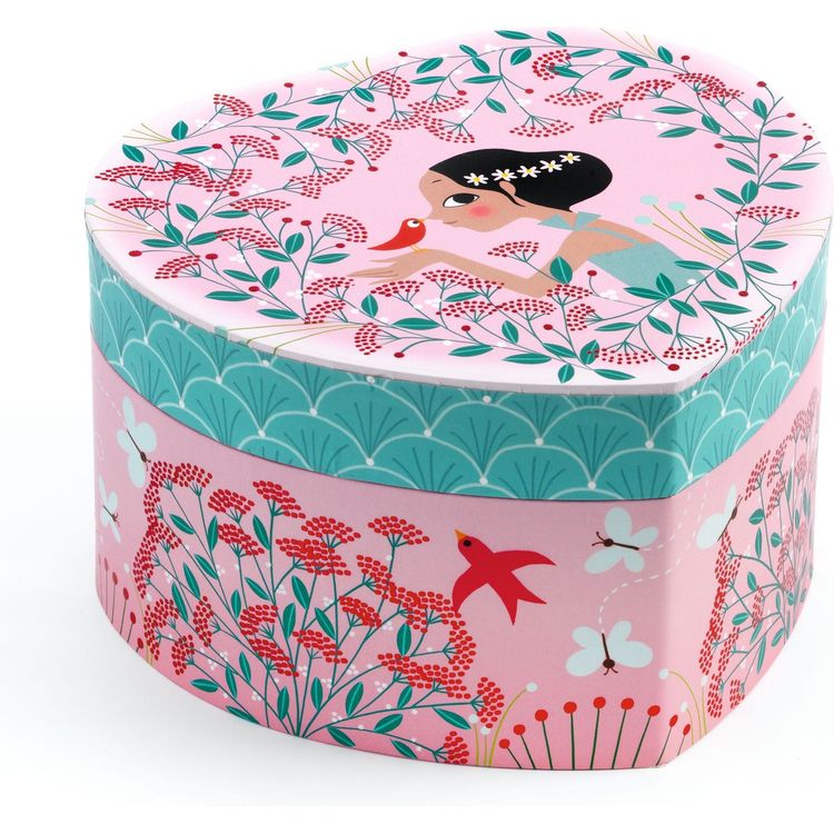 Spring Melody Musical Treasure Box - FAO Schwarz