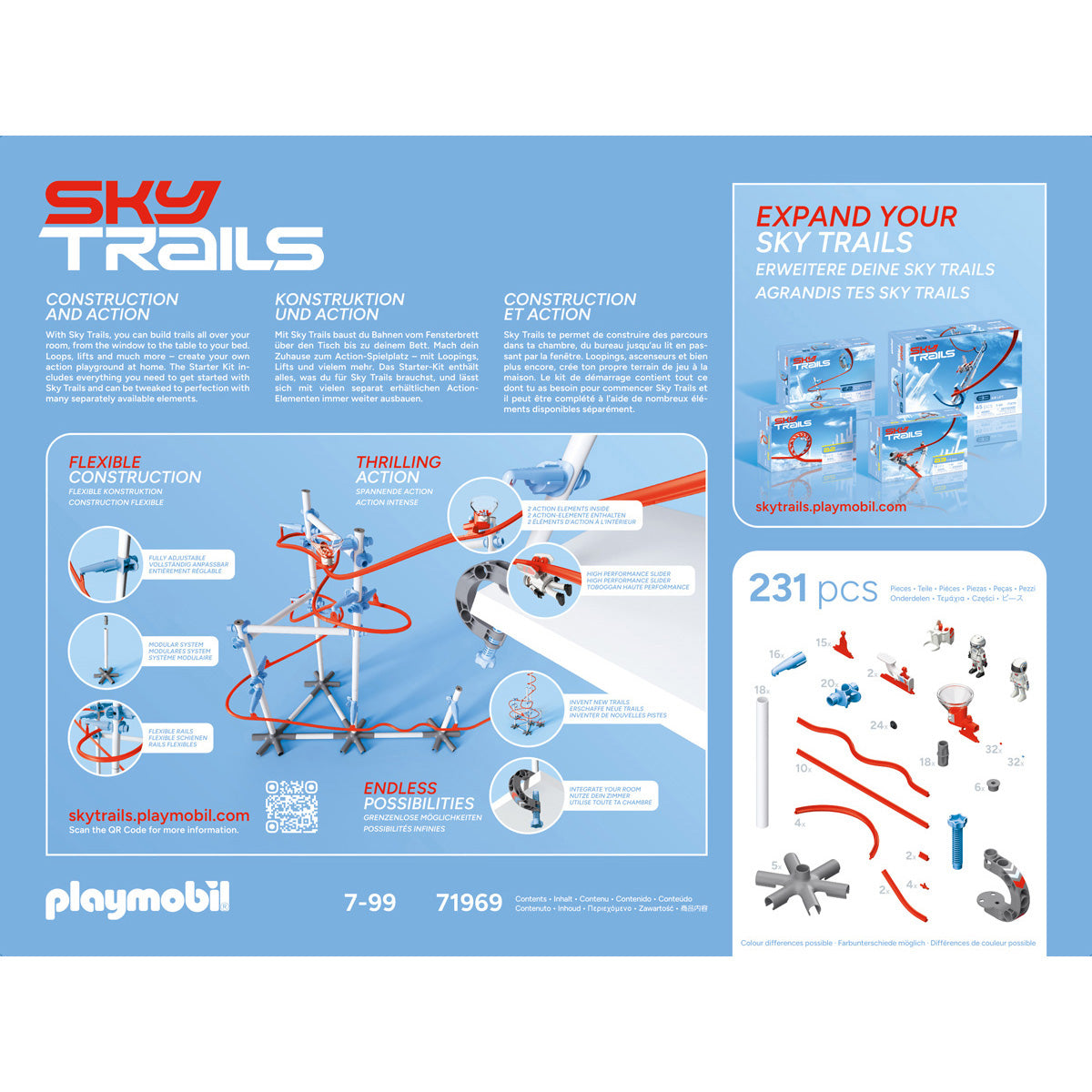 Sky Trails: Starter Kit - FAO Schwarz