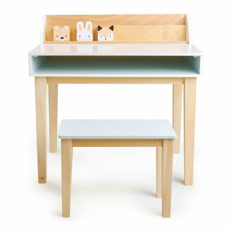 Wooden Desk and Chair - FAO Schwarz