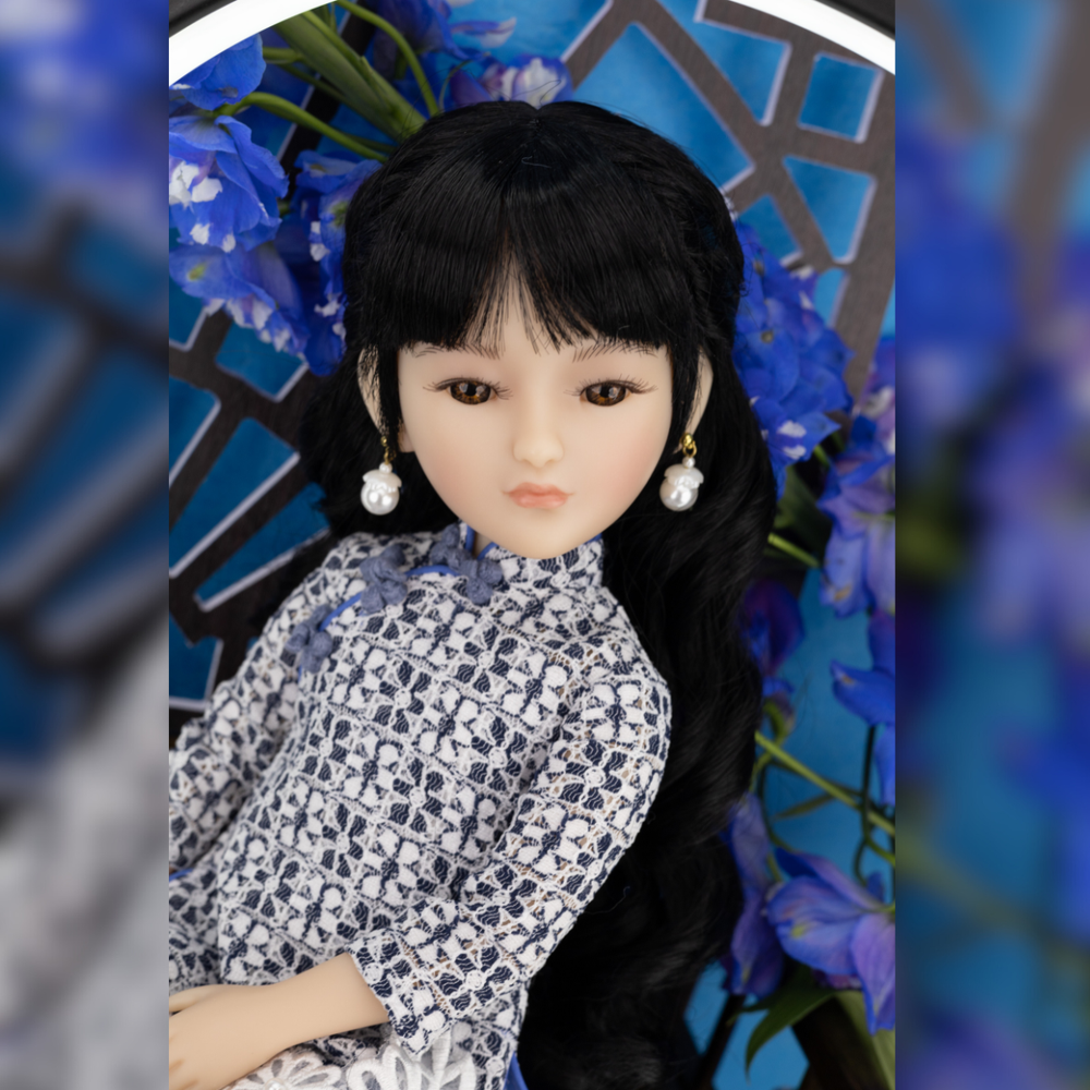 KiKi Limited Edition Doll - FAO Schwarz