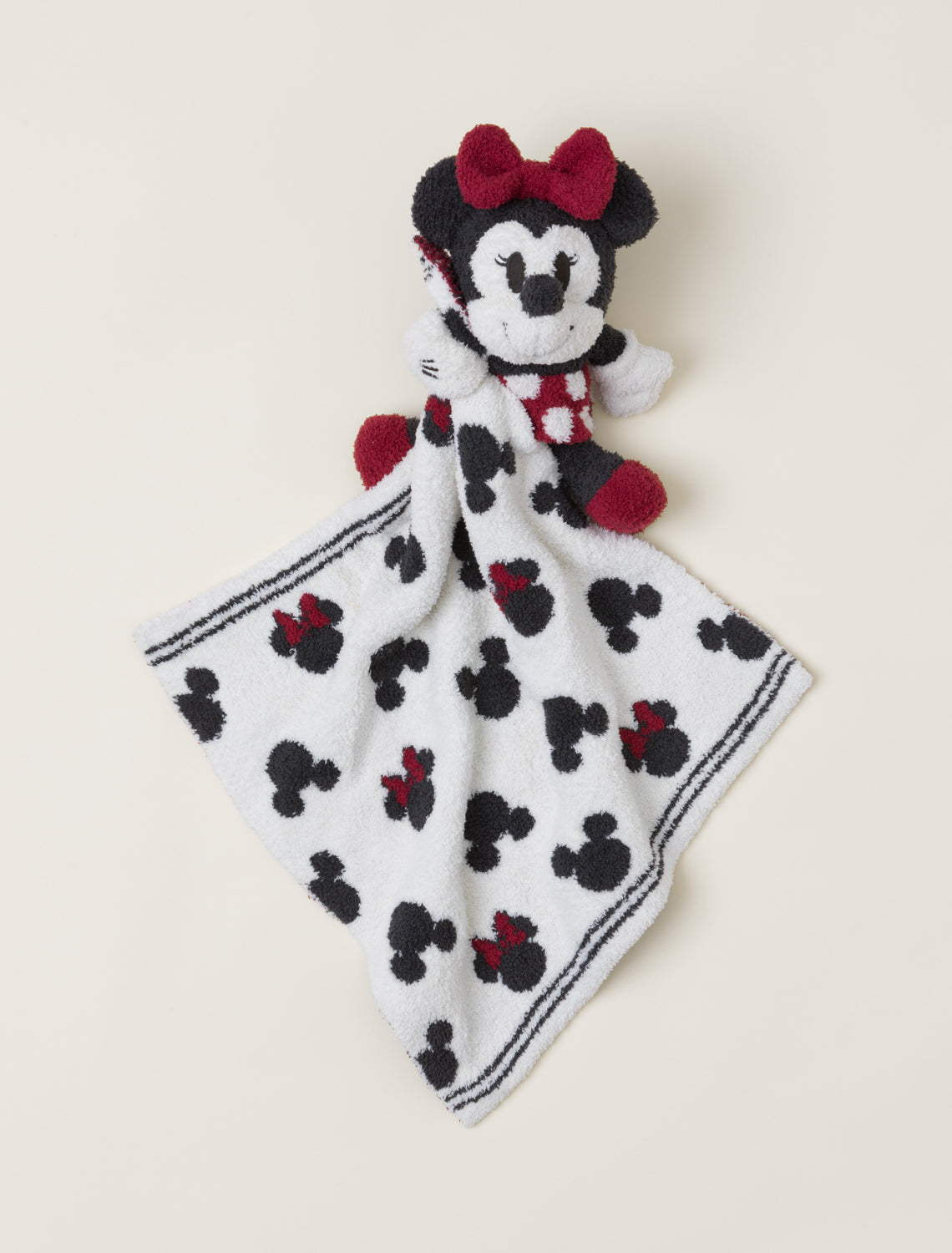 CozyChic® Disney Classic Minnie Mouse Blanket Buddie - FAO Schwarz