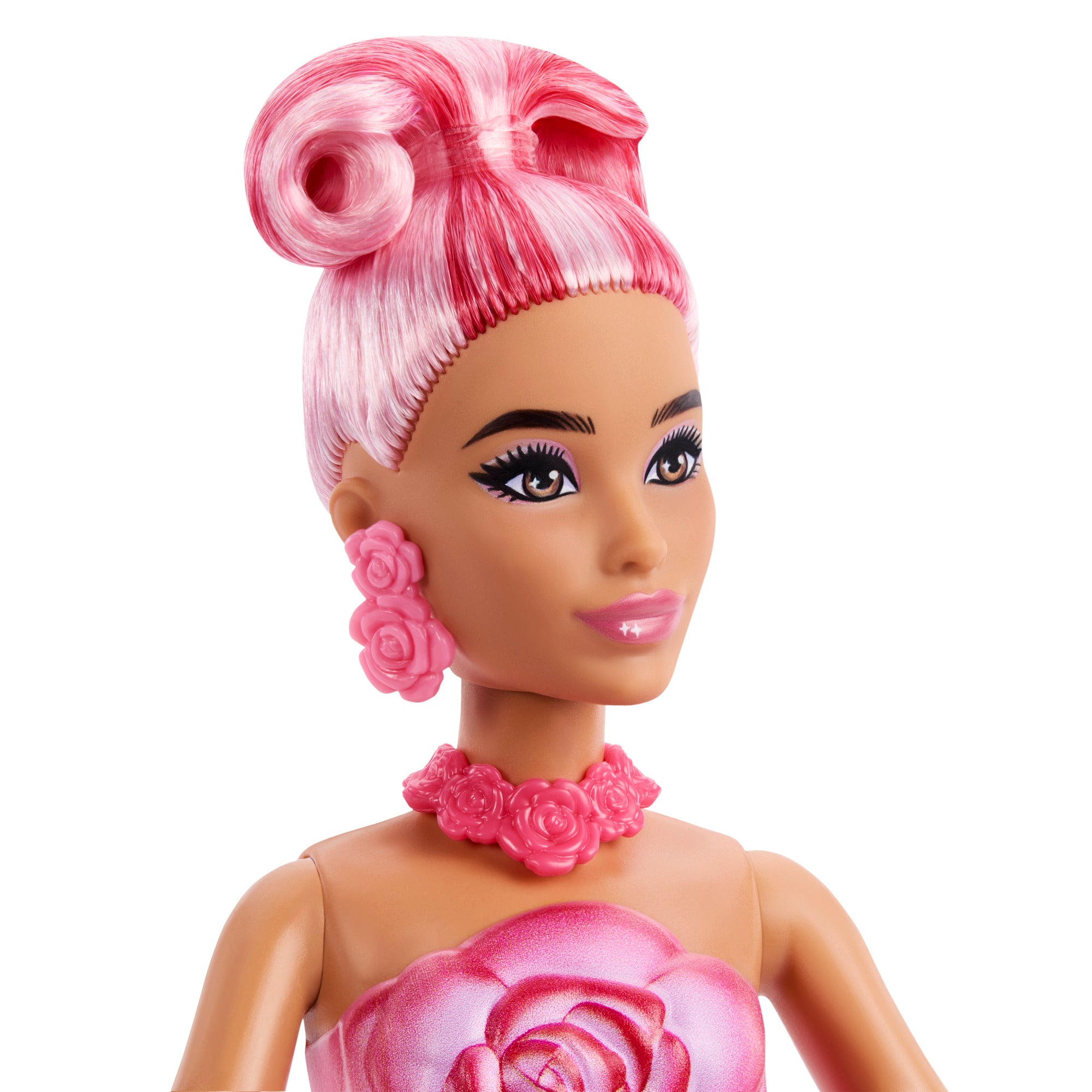 Barbie Petal Pop Doll and Accessories – Rose - FAO Schwarz