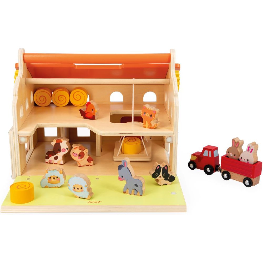 My First Farm Set - FAO Schwarz