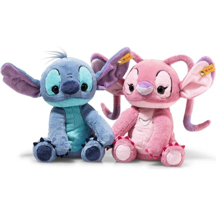 Disney “Lilo & Stitch” Angel - FAO Schwarz