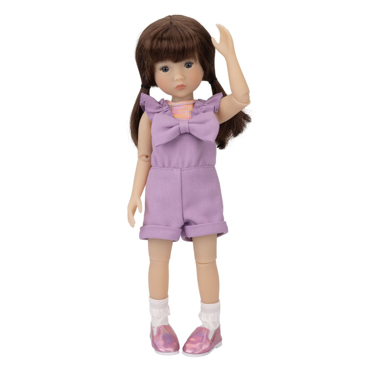 Ruby Red Siblies – Tracy Doll - FAO Schwarz