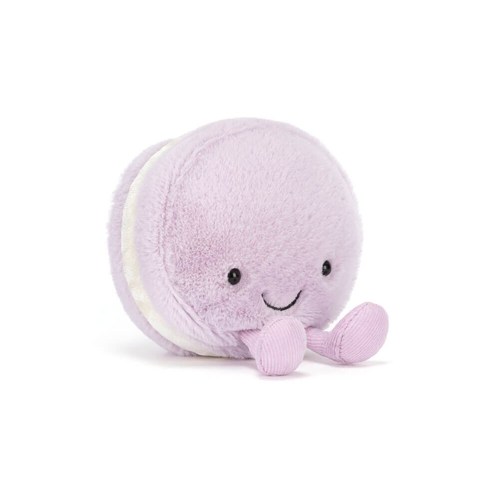 Amuseables May Macaron (Lavender) - FAO Schwarz