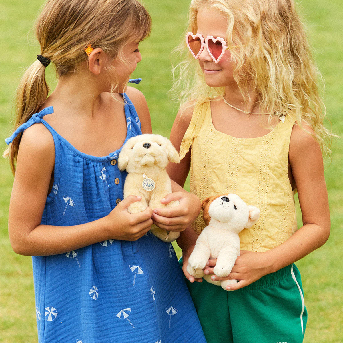 BT Chaps Loulou Labrador Plush – 8″ - FAO Schwarz