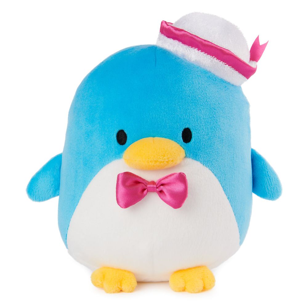 Sanrio Tuxedo Sam Plush – 6” - FAO Schwarz