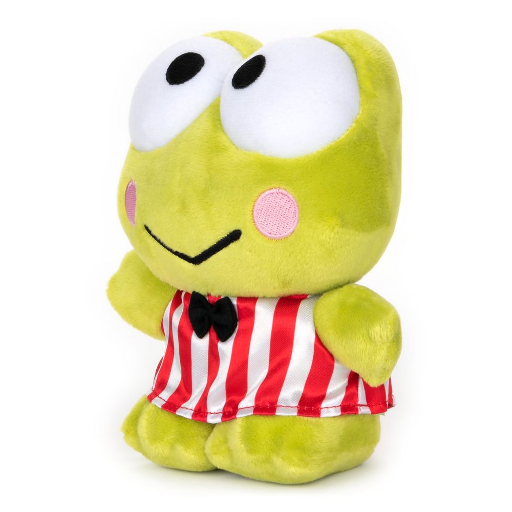 Sanrio Keroppi Plush – 6” - FAO Schwarz