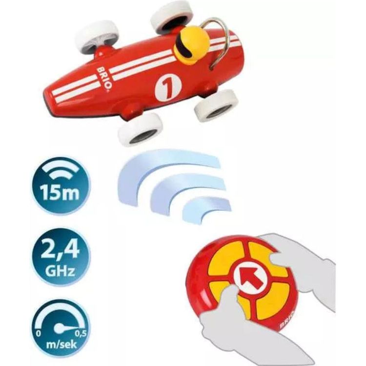 Remote Control Race Car - FAO Schwarz