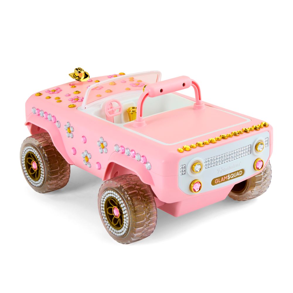 Blingable RC Car - FAO Schwarz