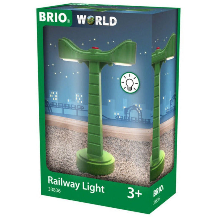 Railway Light - FAO Schwarz