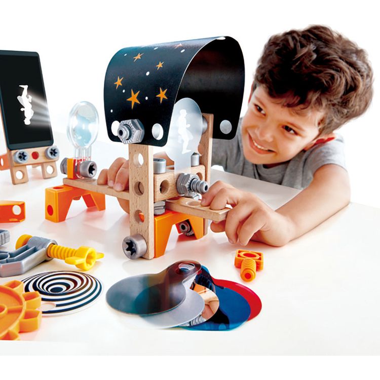 Optical Science Lab - FAO Schwarz
