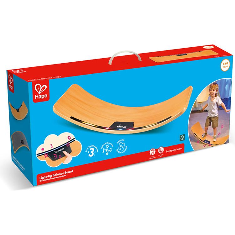 Intelligent Balance Board - FAO Schwarz