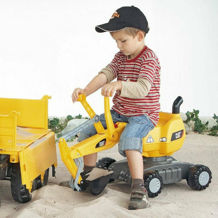CAT Digger - FAO Schwarz