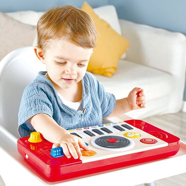 DJ Mix & Spin Studio - FAO Schwarz