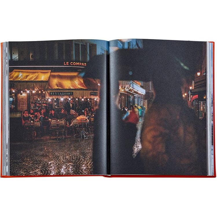 Trope Paris Book Leather Edition - FAO Schwarz