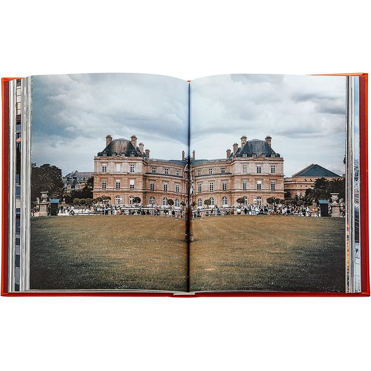 Trope Paris Book Leather Edition - FAO Schwarz