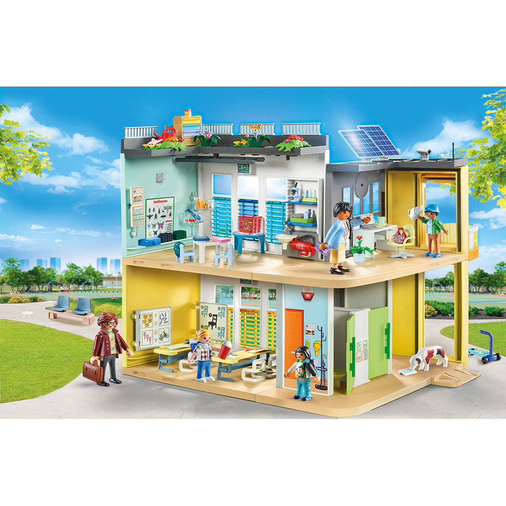 Large School Playset - FAO Schwarz