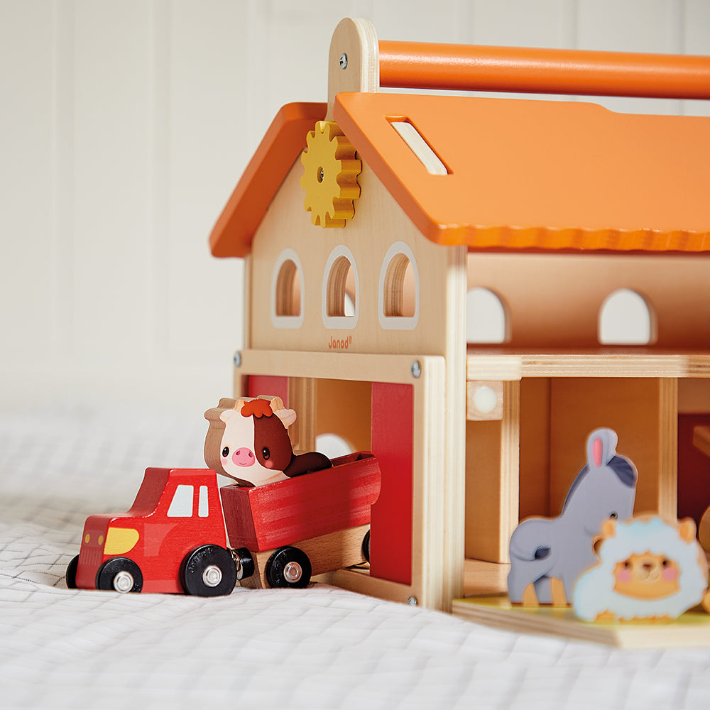 My First Farm Set - FAO Schwarz