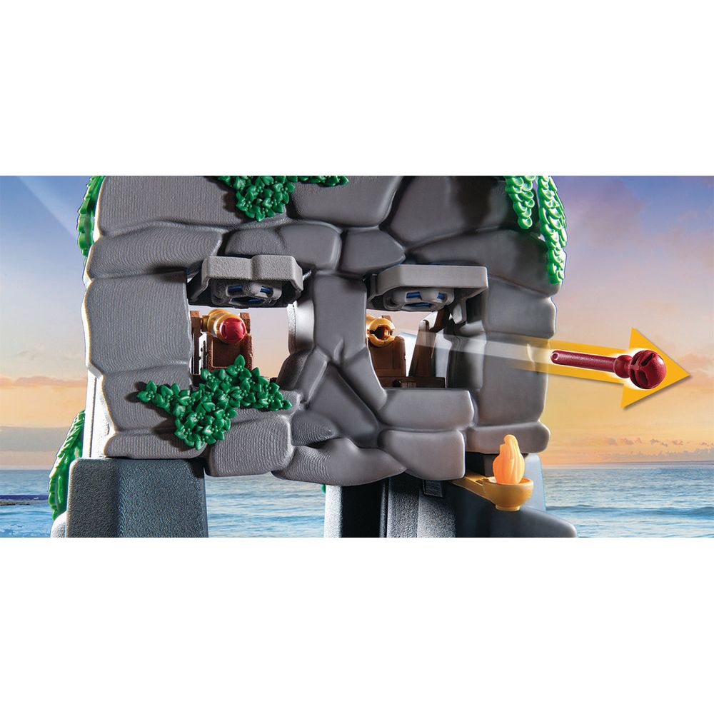Skull Island Playset - FAO Schwarz
