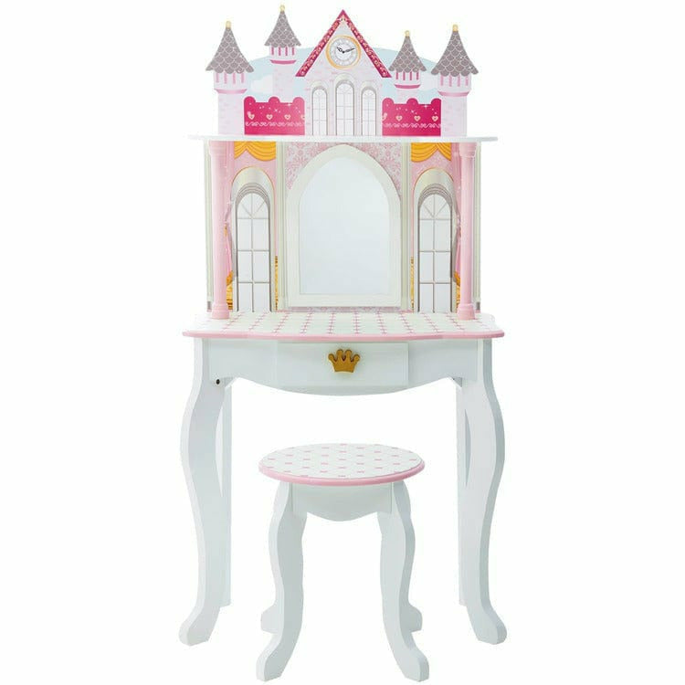 Dreamland Castle Play Vanity Set - FAO Schwarz