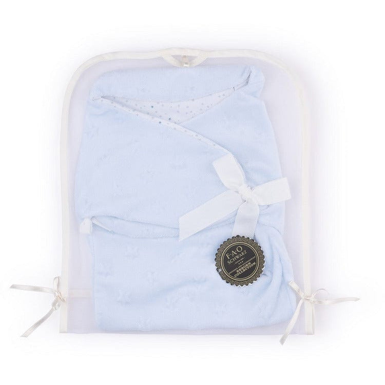 My FAO Doll Swaddle - FAO Schwarz