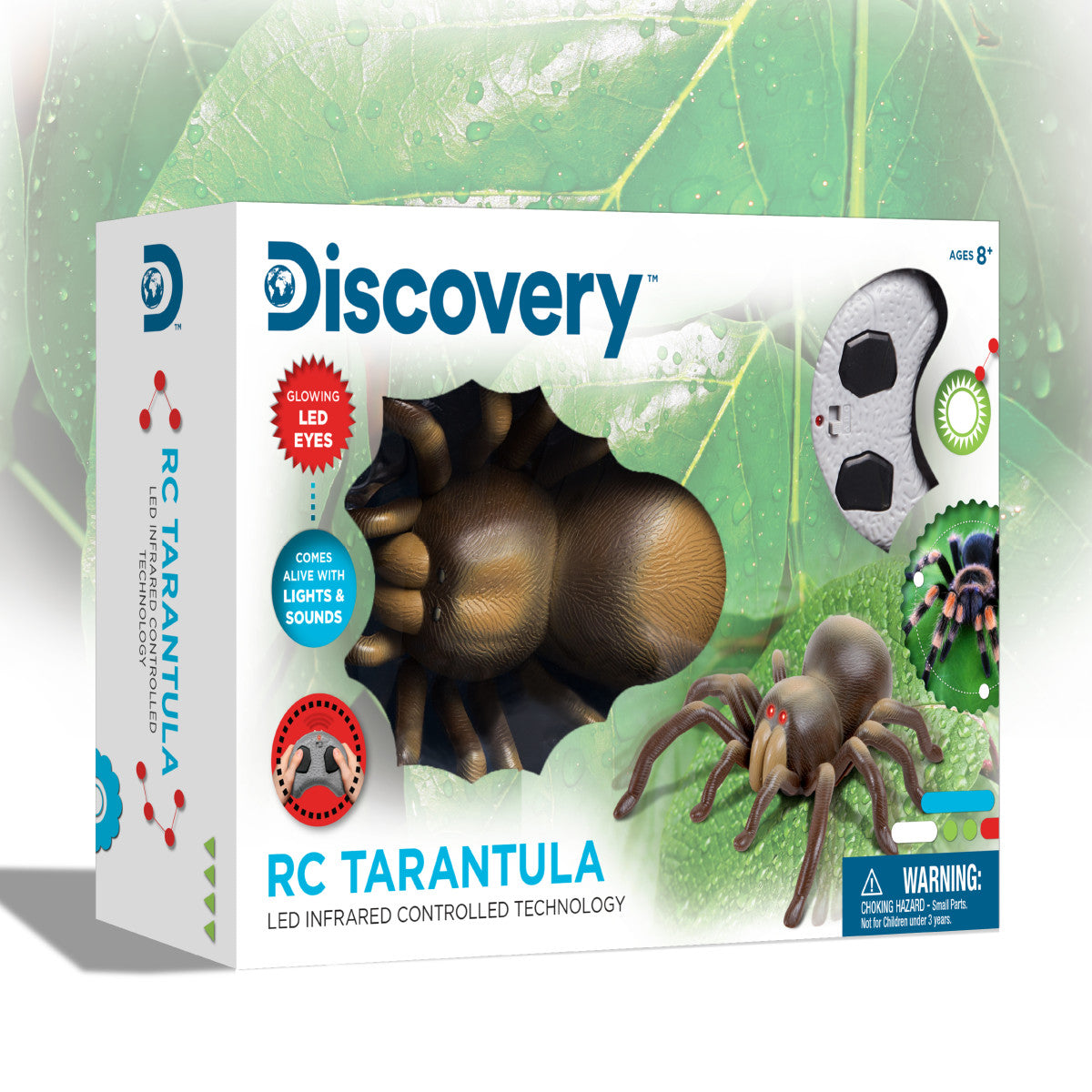 Remote Control Tarantula Spider - FAO Schwarz